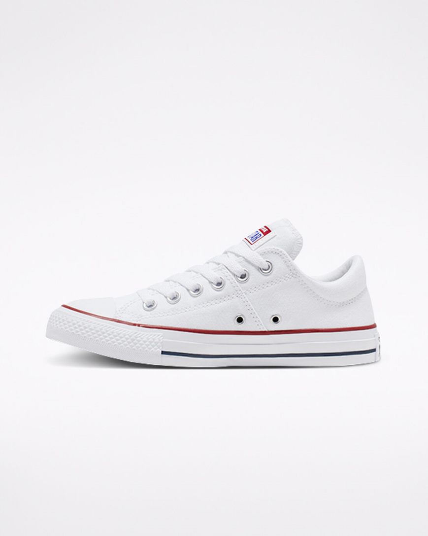 Tenisi Dama Converse Chuck Taylor All Star Madison Albi | RO DCSQV506